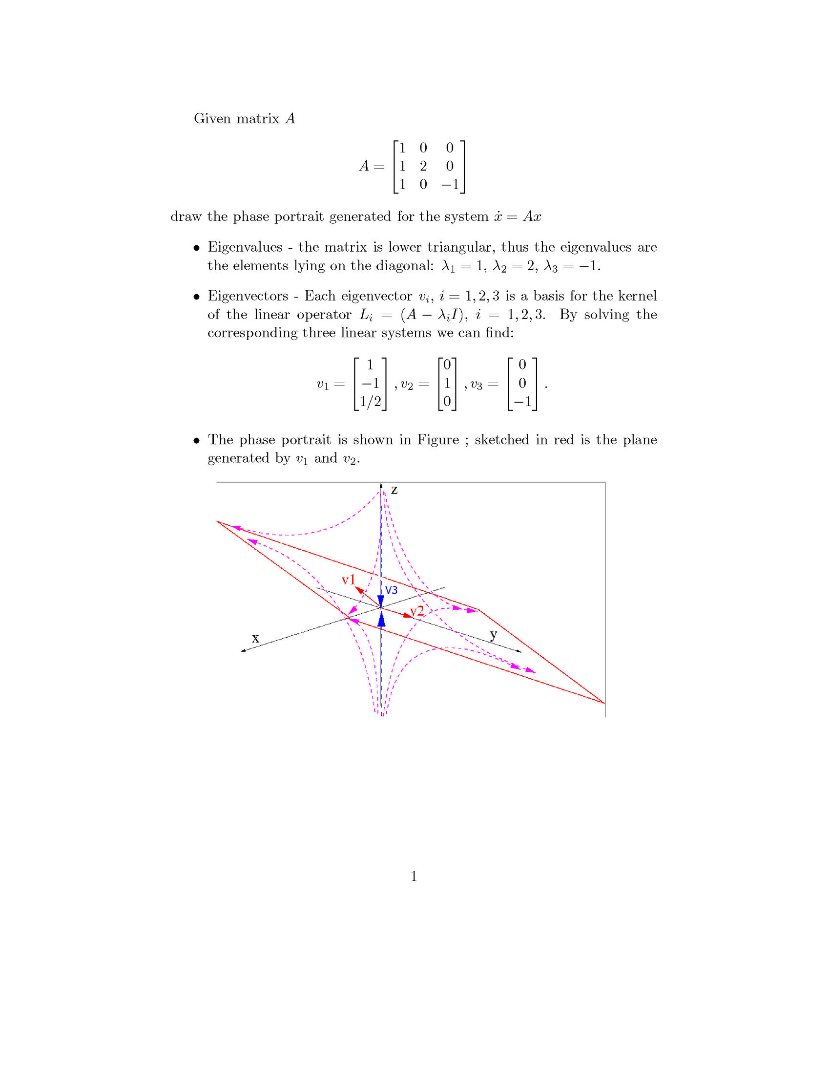 How do I plot a 3D phase portrait? - Murray Wiki